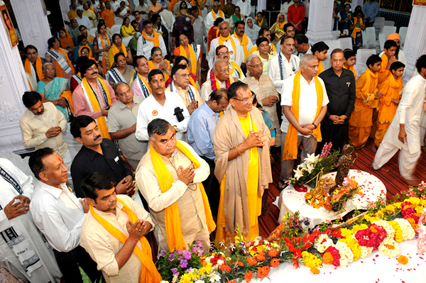 Welcome to Jairam Ashram